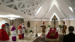 Papst Franziskus wird Mittwoch im Petersdom aufgebahrt und Samstag beigesetzt