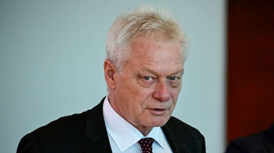 Bundeslandwirtschaftsminister Rainer will staatliche Lebensmittelreserve ausbauen