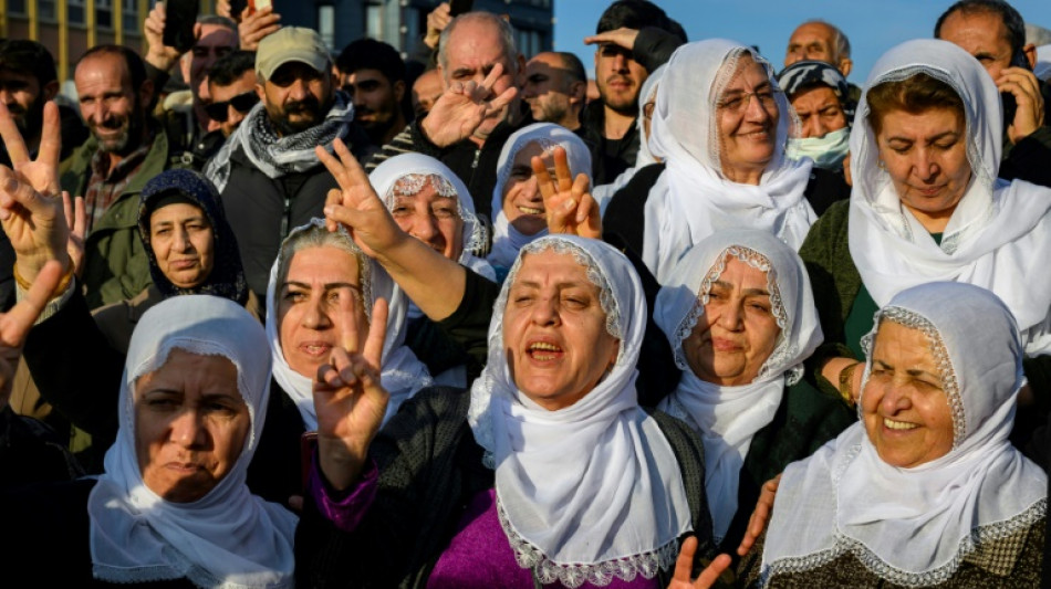 What's next after Ocalan urges the PKK to disband?