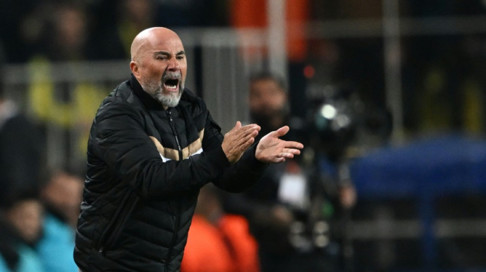 El Sevilla destituye a Jorge Sampaoli