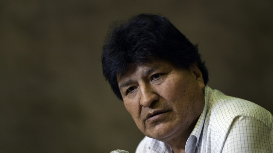 Ex-presidente Evo Morales &eacute; investigado na Bol&iacute;via por estupro de menor