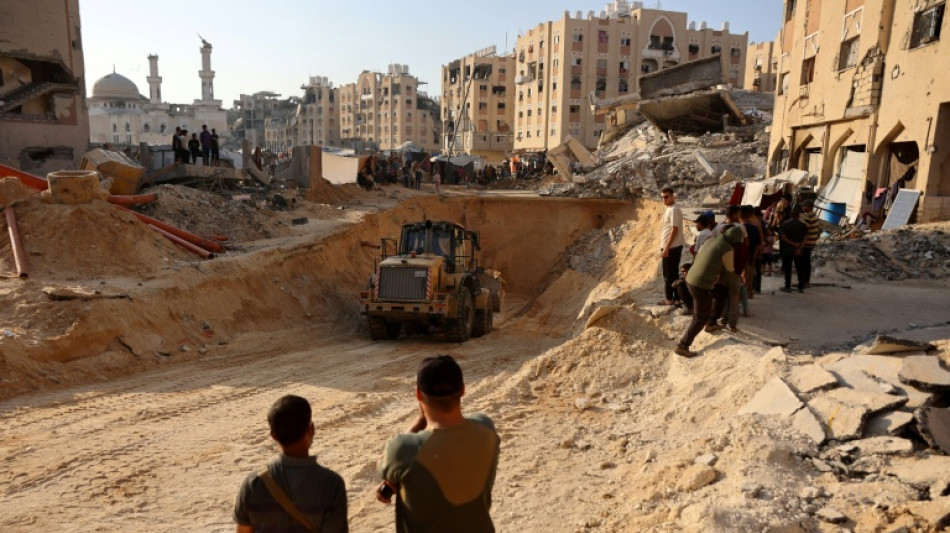 Israels Armee: Zwei weitere Leichname von Geiseln an Rotes Kreuz übergeben