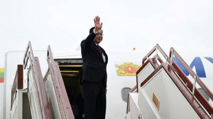 Myanmars Ex-General Min Aung Hlaing zu erstem Besuch in Russland als Pr&auml;sident aufgebrochen