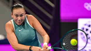 Tennis: à Doha, l'Américaine Amanda Anisimova gagne son premier titre en WTA 1000