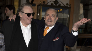 Barillari-Depardieu, pace fatta: 