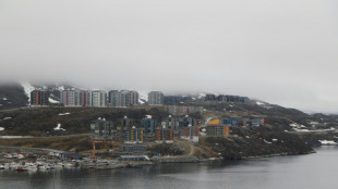 'That's enough': Greenland PM urges Trump to drop annex threats