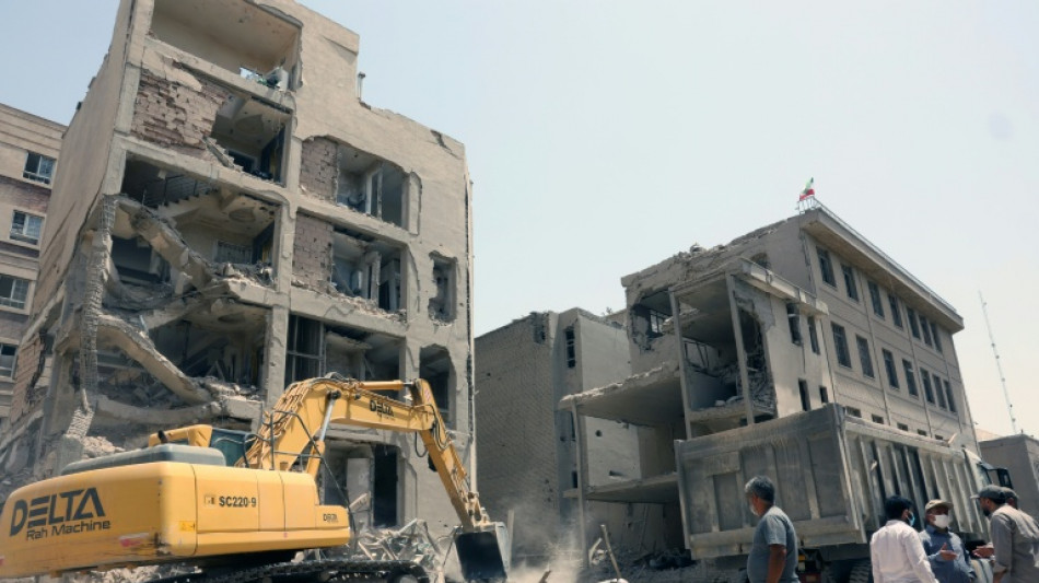 Funerales "históricos" en Irán el sábado por militares y científicos muertos en la guerra con Israel