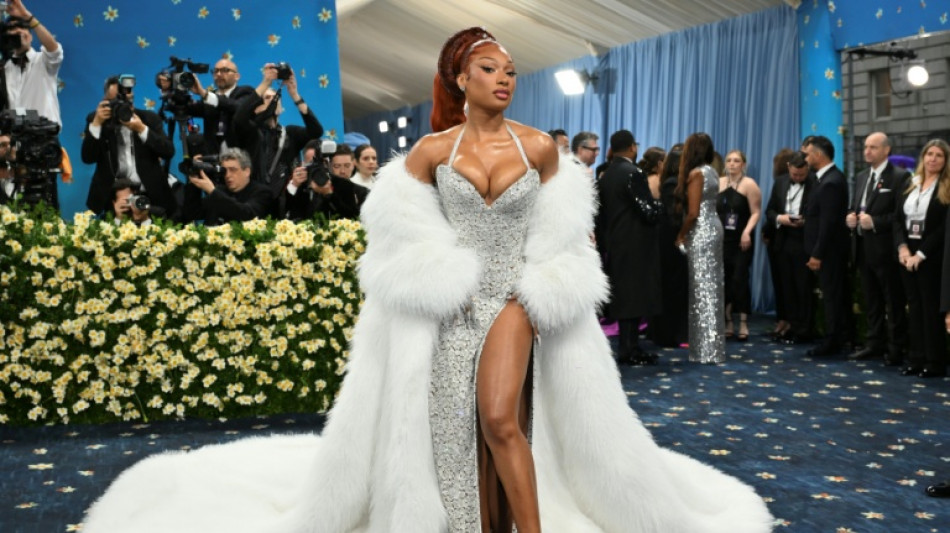 'Wake-up call': Megan Thee Stallion falls ill during Broadway show