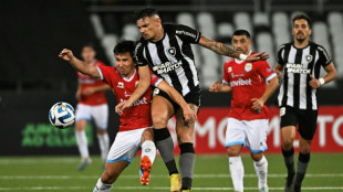 Conmebol define playoffs da Sul-Americana