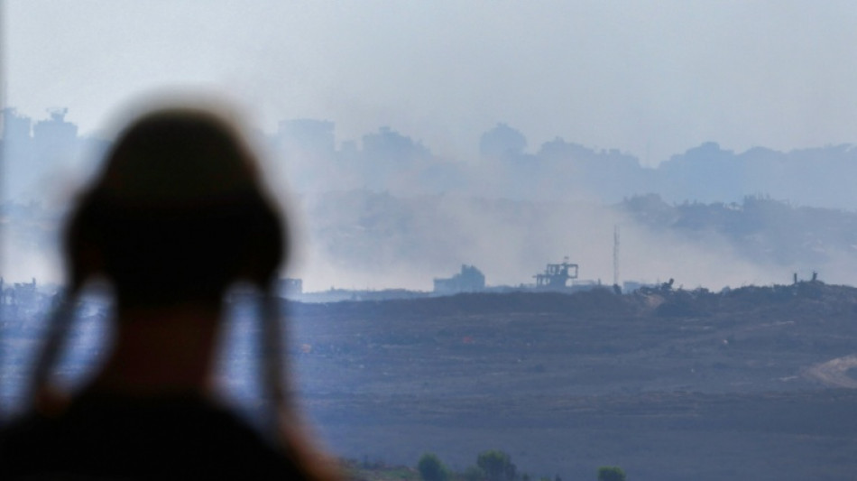 Gaza: la D&eacute;fense civile fait &eacute;tat de 18 personnes tu&eacute;es par des raids et tirs isra&eacute;liens