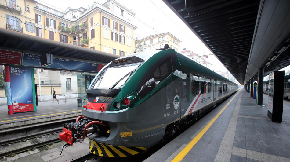 Trenord annuncia 120 corse in più per Milano-Cortina 2026