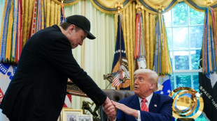 Musk blasts Trump mega-bill, days after farewell
