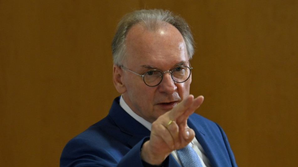 Politiker verurteilen Aufmarsch vor Privathaus von Halberst&auml;dter Oberb&uuml;rgermeister