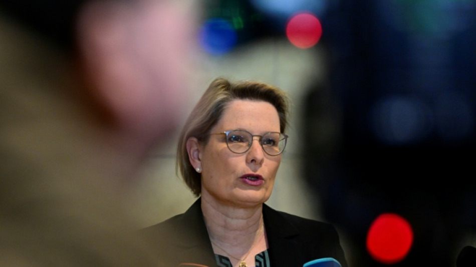 Justizministerin Hubig k&uuml;ndigt strengere Regeln f&uuml;r Ticketzweitmarkt an