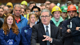 Reino Unido anuncia la construcción de una docena de submarinos en su plan de rearme