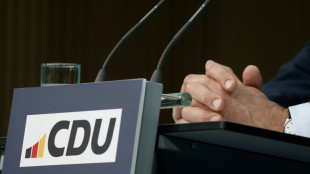 CDU in Baden-Württemberg wählt Parteichef Hagel zu Spitzenkandidat für Landtagswahl
