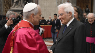 Mattarella in Vaticano per l'incontro con Papa Leone