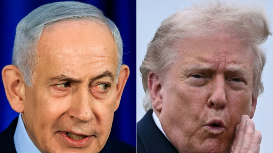 Netanyahu se reunir&aacute; con Trump el martes en la Casa Blanca, seg&uacute;n su oficina