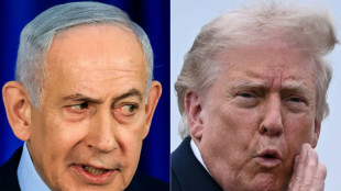 Trump y Netanyahu se re&uacute;nen por primera vez desde inicio de guerra en Oriente Medio