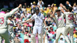 England lose Crawley as they battle to save final Ashes Test