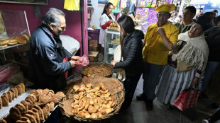 Pain, essence, dollars: la Bolivie à sec à l'approche de la présidentielle