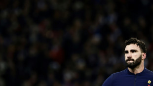 XV de France: Ollivon, le nouveau coup d'arrêt