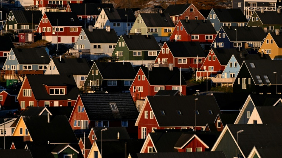 Groenlandia limita el acceso de extranjeros a la propiedad ante el inter&eacute;s de EEUU