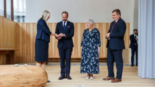 Noruega inaugura un memorial a las v&iacute;ctimas de la masacre de 2011