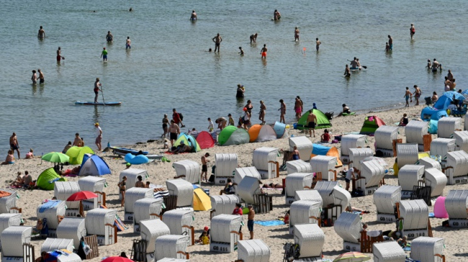 Deutsche verreisen so viel wie nie: Zahl der Reisen 2024 auf neuem Rekordwert  