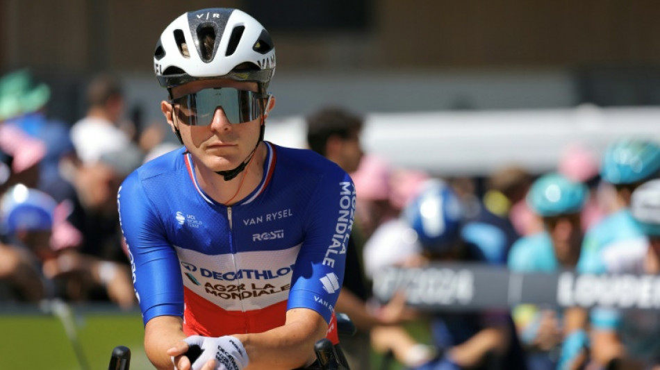 Cyclisme: Lapeira et le redoutable défi du doublé national