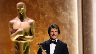 Tom Cruise mit Ehren-Oscar für sein Lebenswerk ausgezeichnet