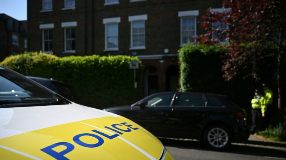 Un ciudadano rumano, acusado de "conspiraci&oacute;n" por los incendios en propiedades del primer ministro brit&aacute;nico