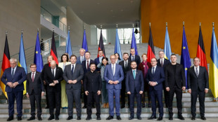 Drohnen und Aufbauhilfe: Ukraine und Deutschland schlie&szlig;en strategische Partnerschaft