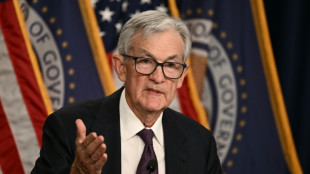 La Fed divis&eacute;e pour la probable derni&egrave;re r&eacute;union de Powell comme pr&eacute;sident