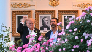 "Umst&auml;nde" lassen es nicht zu: Trump verpasst Hochzeit seines Sohnes