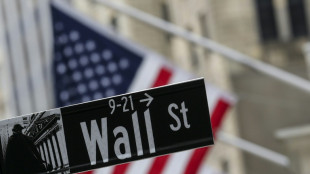 Wall Street termine en hausse, passe outre le flou g&eacute;opolitique
