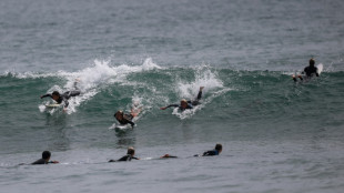 Le spot de surf des Jeux olympiques 2028, un joyau menacé par l'érosion