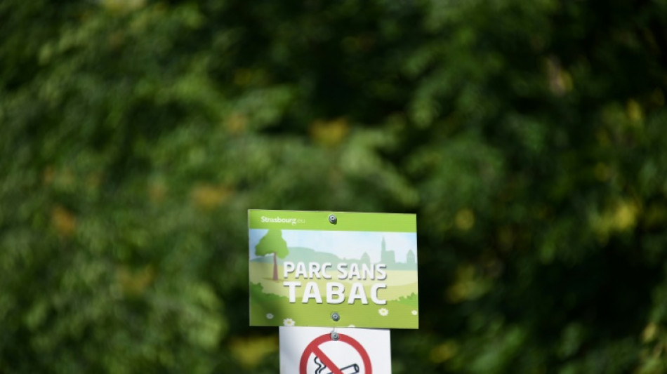 Plages, parcs, abords d'&eacute;cole... la cigarette interdite &agrave; compter du 1er juillet
