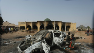 Central Nigerian town rebuilds religious trust in shadow of Trump's threat
