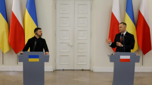 Diplomatischer Eklat: Ukrainische Politiker geben polnische Auszeichnungen zur&uuml;ck