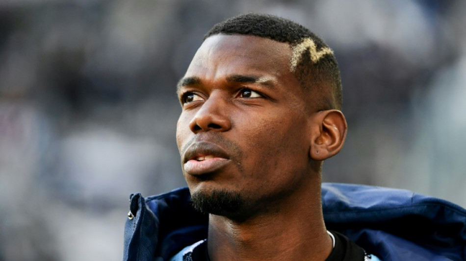 Ligue 1: Paul Pogba signe à Monaco pour rebondir après les ennuis