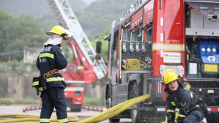 Un incendio en un restaurante en China deja 22 muertos