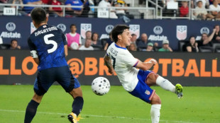 Zendejas and Balogun lift USA over Japan 2-0 in friendly