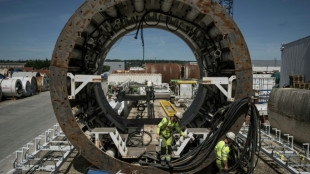 Des travaux des JO aux chantiers africains, le tunnelier fran&ccedil;ais Bessac creuse son sillon