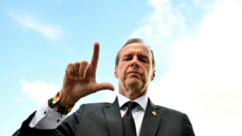 Bolivien: Zwei rechtsgerichtete Kandidaten rivalisieren in Stichwahl um Präsidentenamt