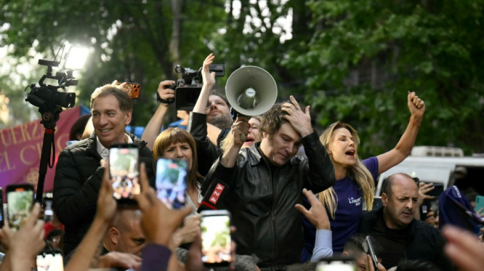 Argentinos se preguntan hasta cuándo "tolerar" la austeridad de Milei, dice un economista