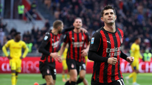 Serie A: Milan-Verona 3-0