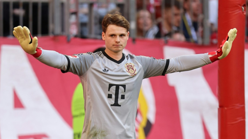 Nach Rückschlag bei Neuer: Urbig wieder im Training