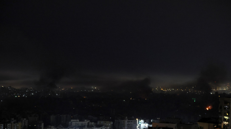 Media, 'Otto morti per un drone israeliano a Beirut'