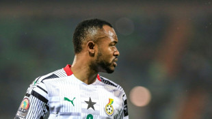 Kudus scores as Ghana qualify for 2026 World Cup
